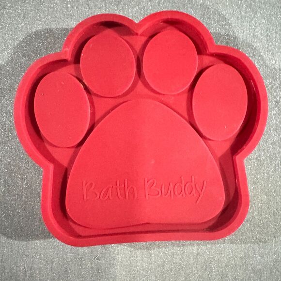 Bath Buddy Dog Bath Time Aid - Picture 1 of 2
